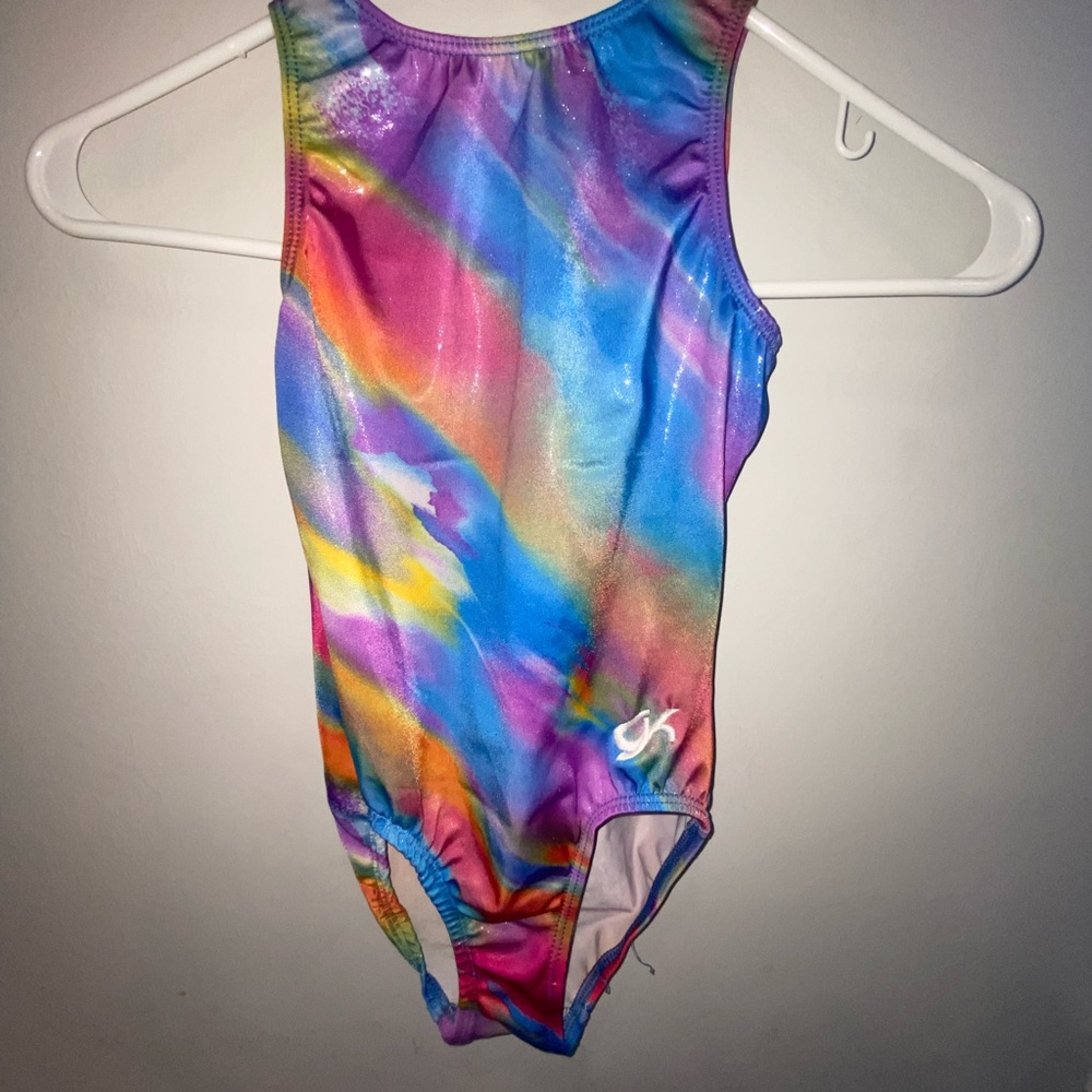Gk elite Leotard